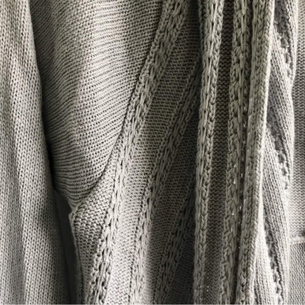 Sharon's Cardigan (Made in France) - Picture 5 of 8